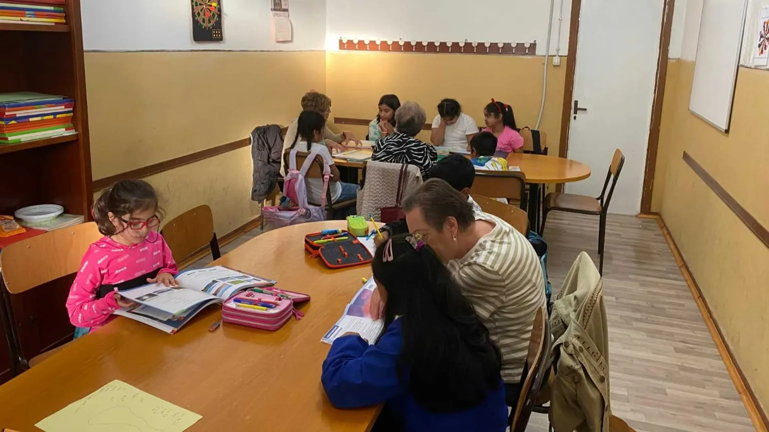 Così a Torpignattara sono stati gli alunni stranieri a salvare la scuola