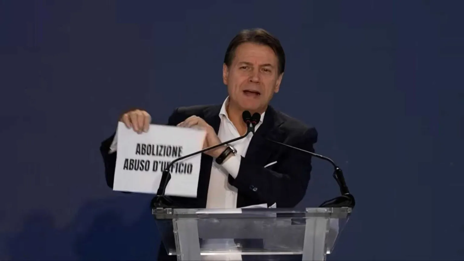 Conte avverte il Pd: «Dalla base un mandato chiaro per cambiare politica estera»
