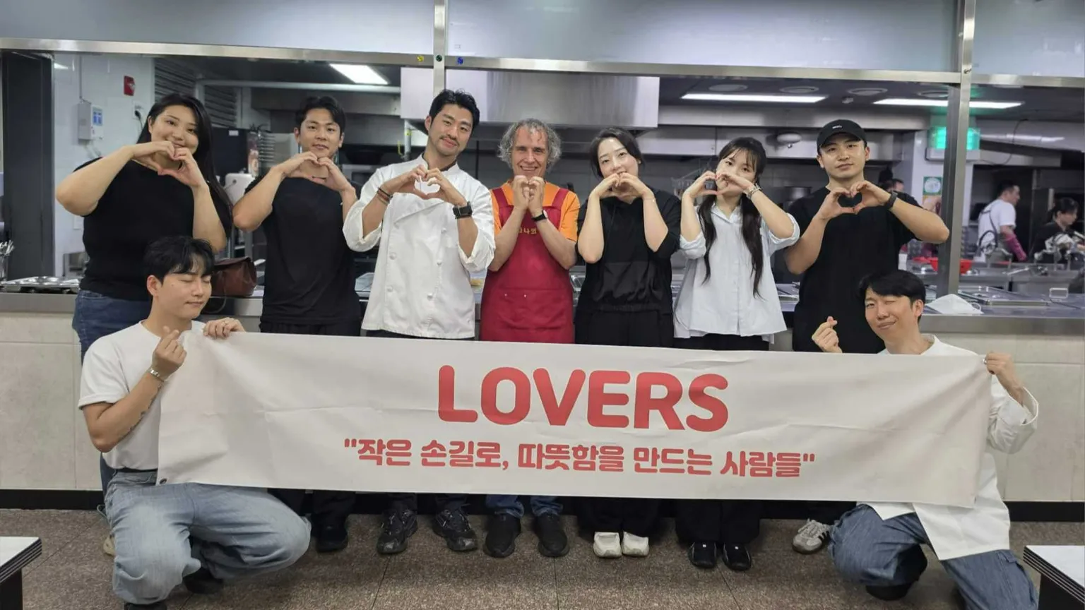 «Io, missionario tra i giovani di strada nella Corea che aspetta la Gmg»