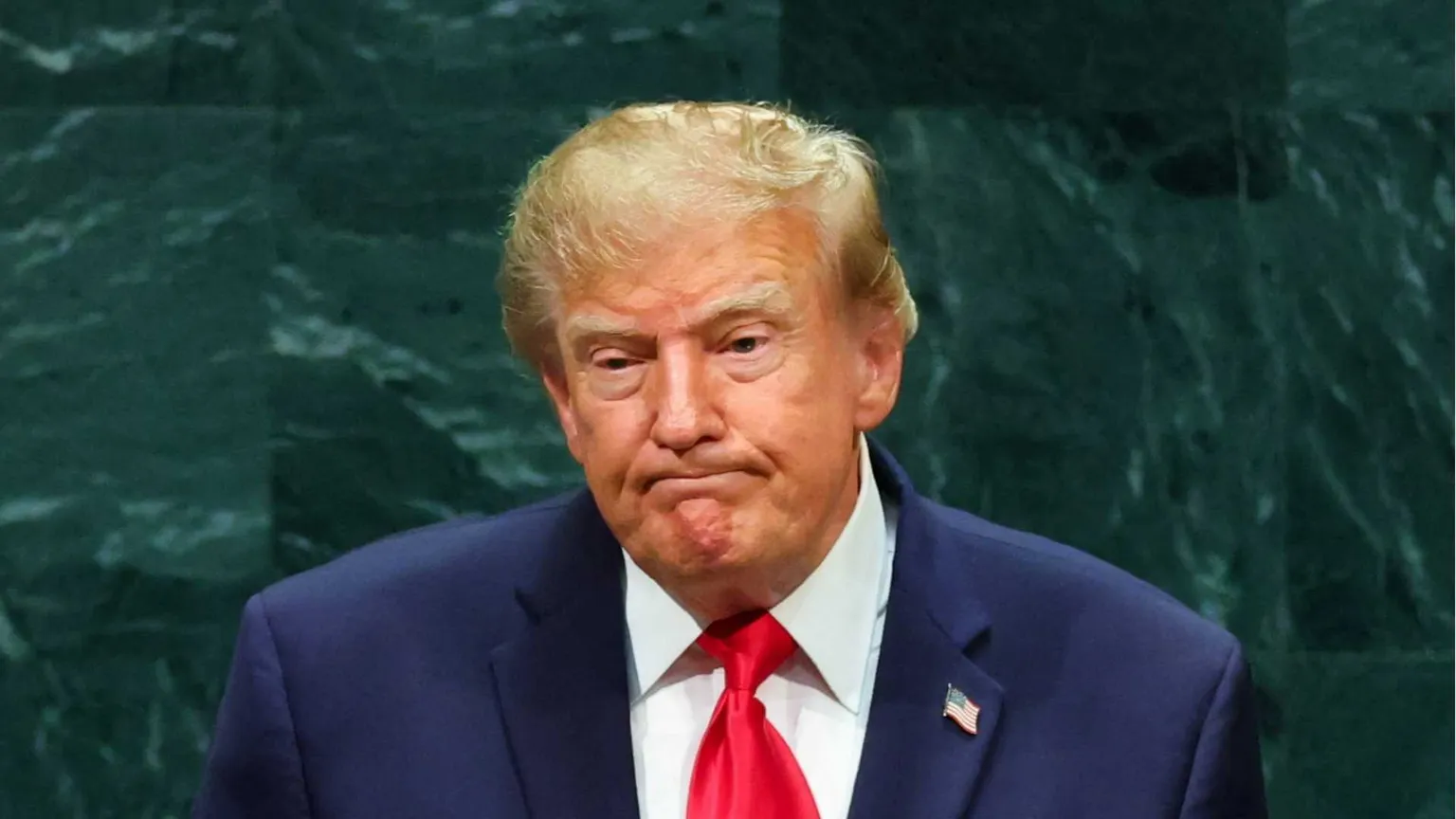 L'attacco alla Corte penale dell'Aja, l'IA da «incoraggiare»: cosa ha detto Trump all'Onu