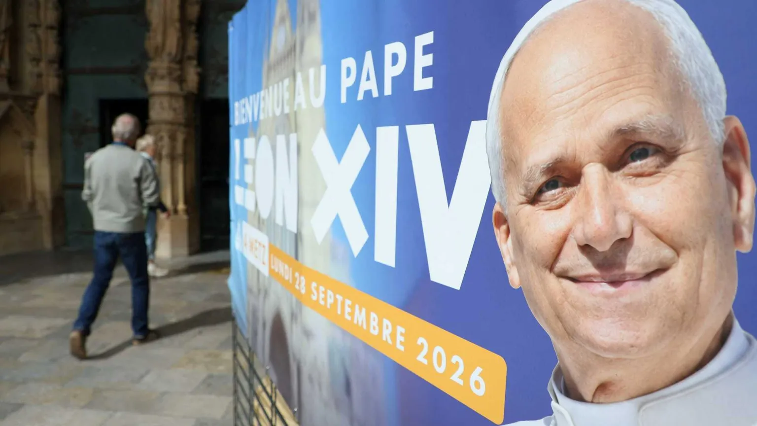 «Il Papa a Metz, la città che racconta la riconciliazione possibile»