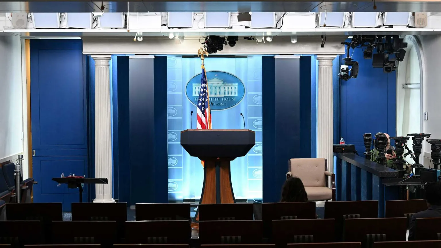 Negli Usa è scontro aperto tra i media e la Casa Bianca. Ecco cosa sta succedendo