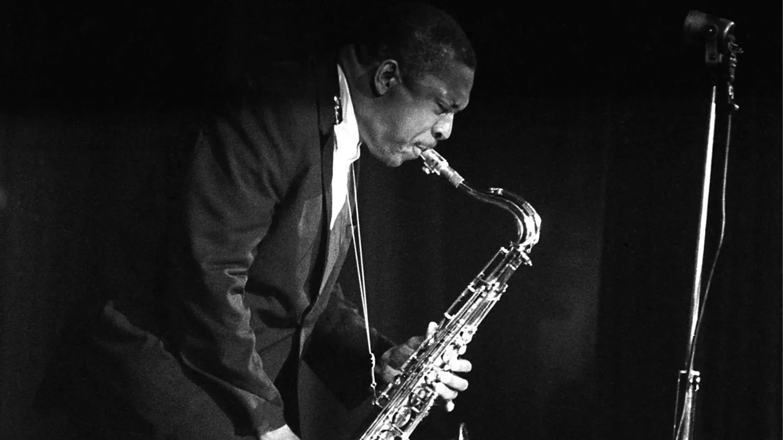 Coltrane e la grazia trovata a Dix Hill