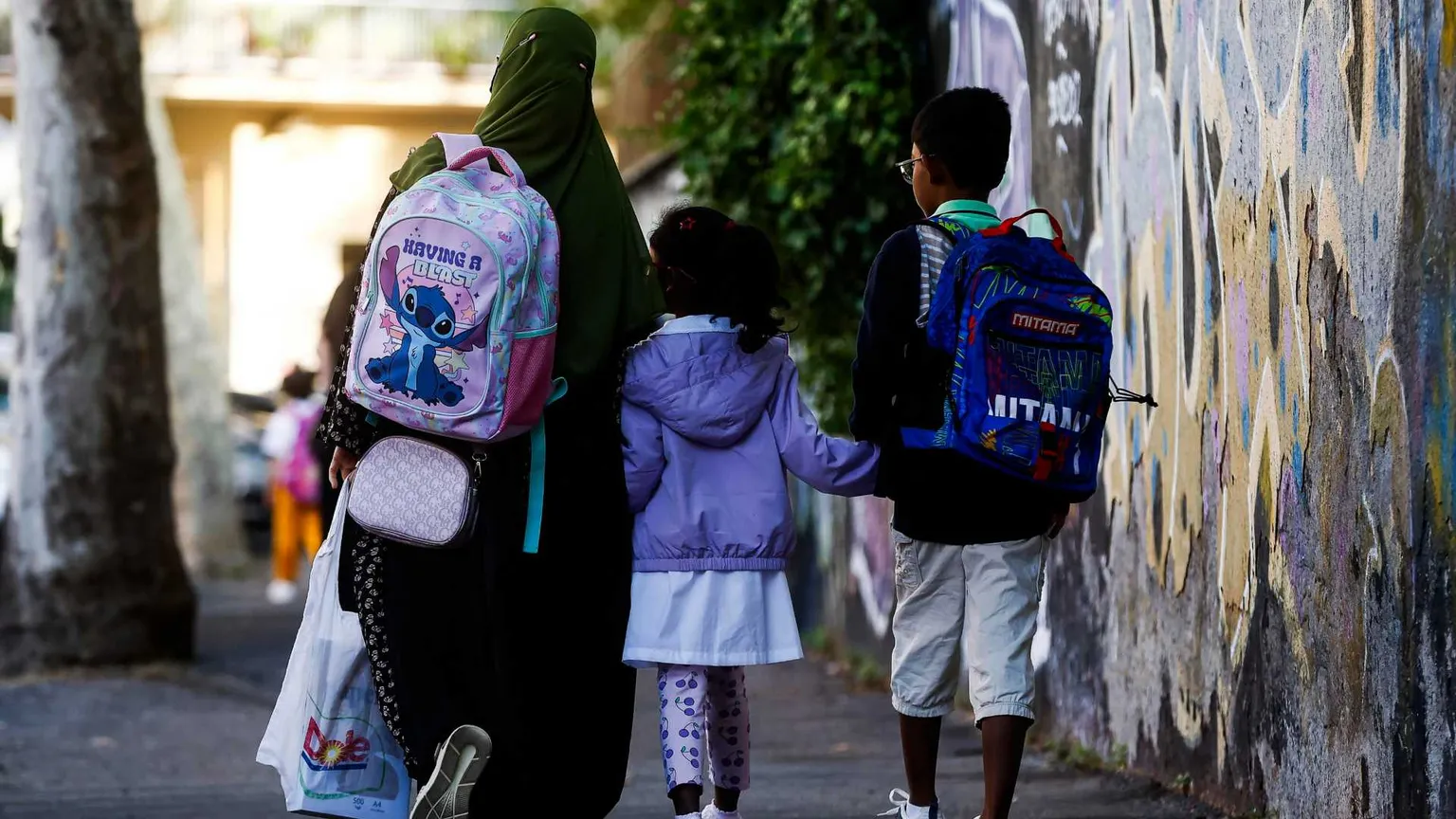 Immigrati a scuola, giustizia sociale, natalità...: discutiamo di tutto, ma per il bene dell'Italia