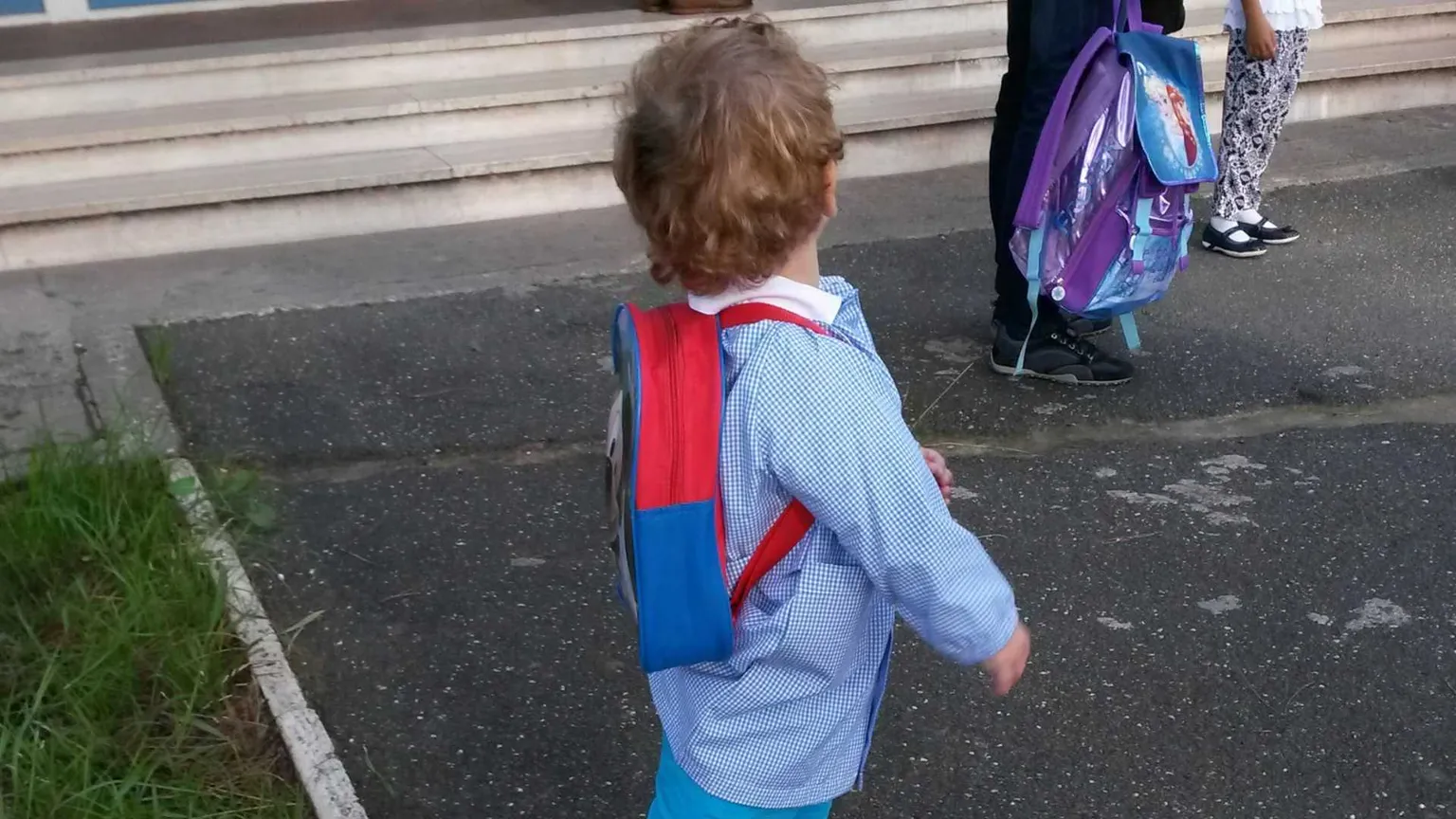 La proposta: scuola dell’infanzia obbligatoria, così può iniziare l’integrazione