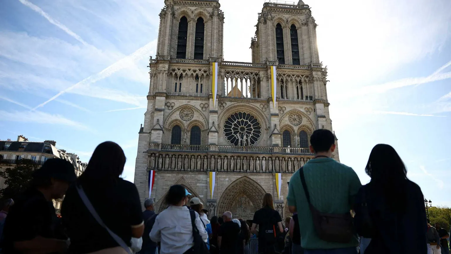 I giovani, Maria e l'Europa: il Papa in Francia porta un triplice messaggio