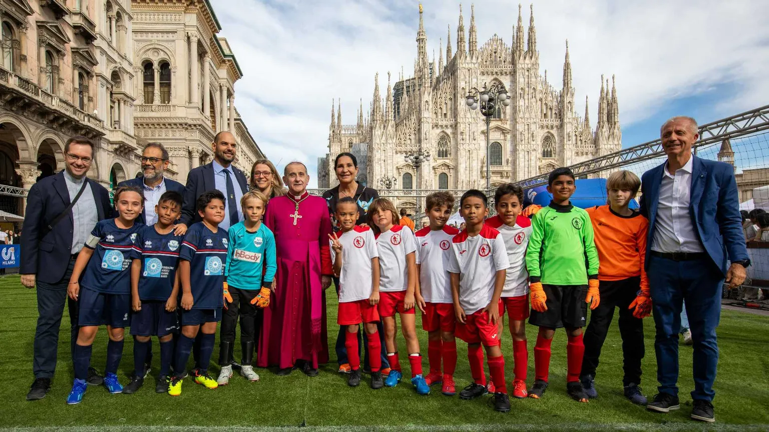 Csi Milano, 2,7 milioni di ore di volontariato in un anno: «Siamo produttori di bene educativo»