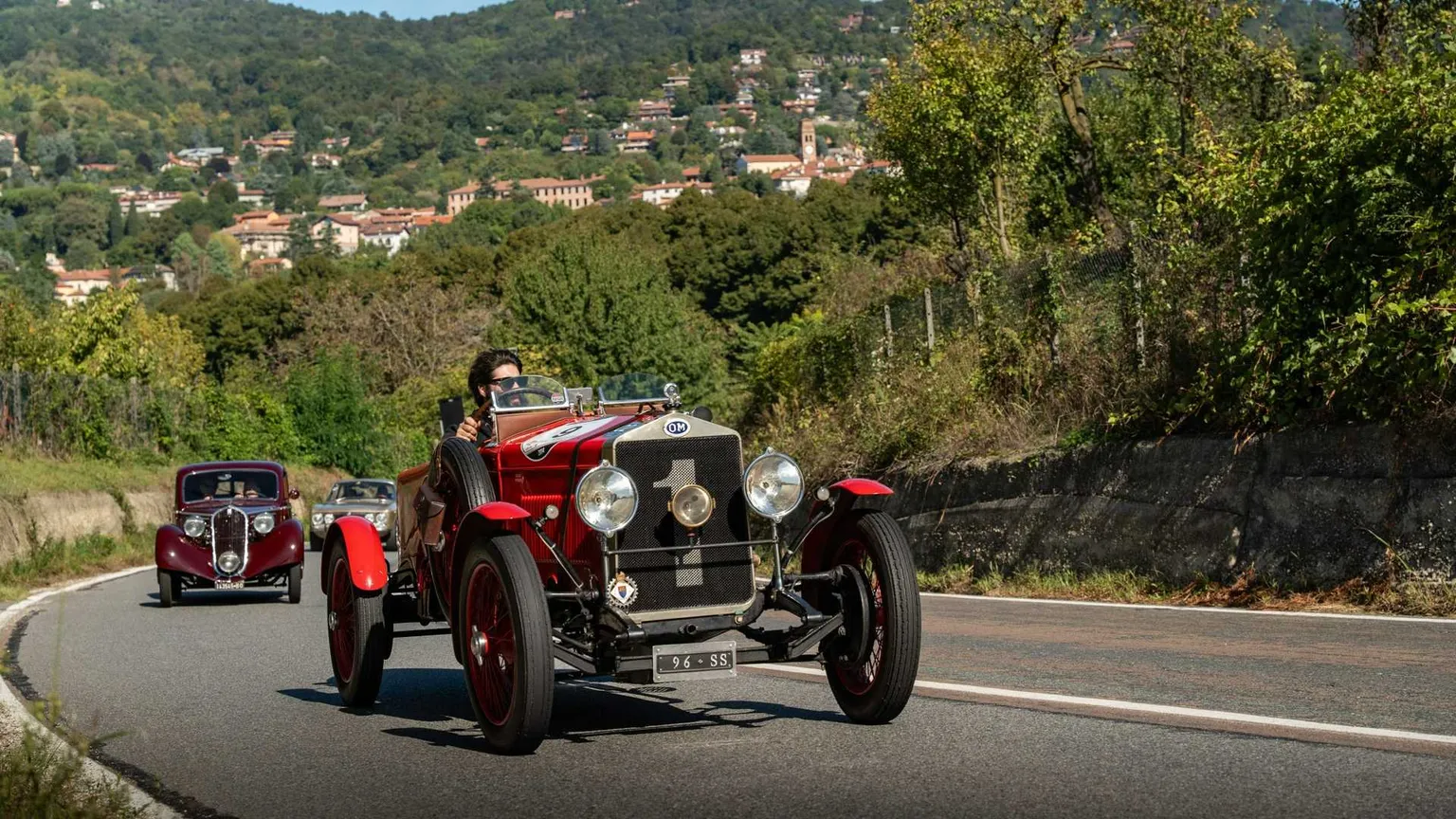 Revigliasco, la Pebble Beach italiana: dove l’auto ritorna arte e bellezza