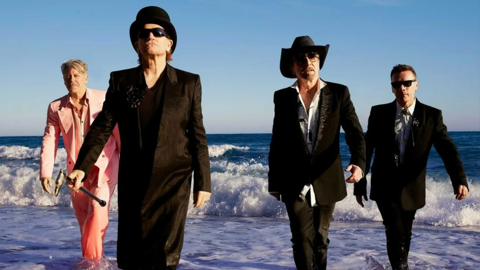 Gli U2 annunciano il nuovo album "Carnaval de Luz"