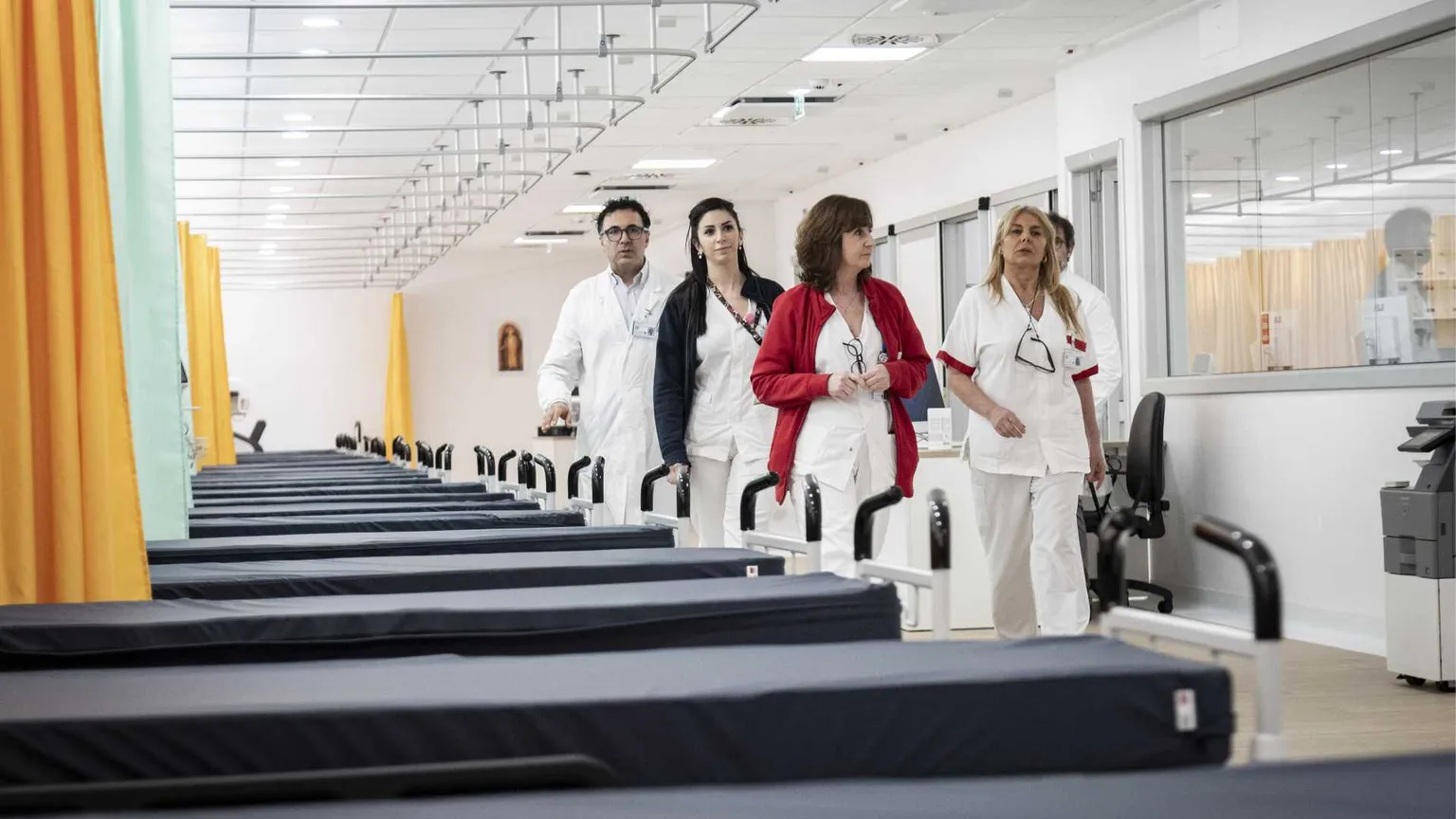 Sorpresa: gli ospedali italiani ai vertici nel mondo per le cure specialistiche