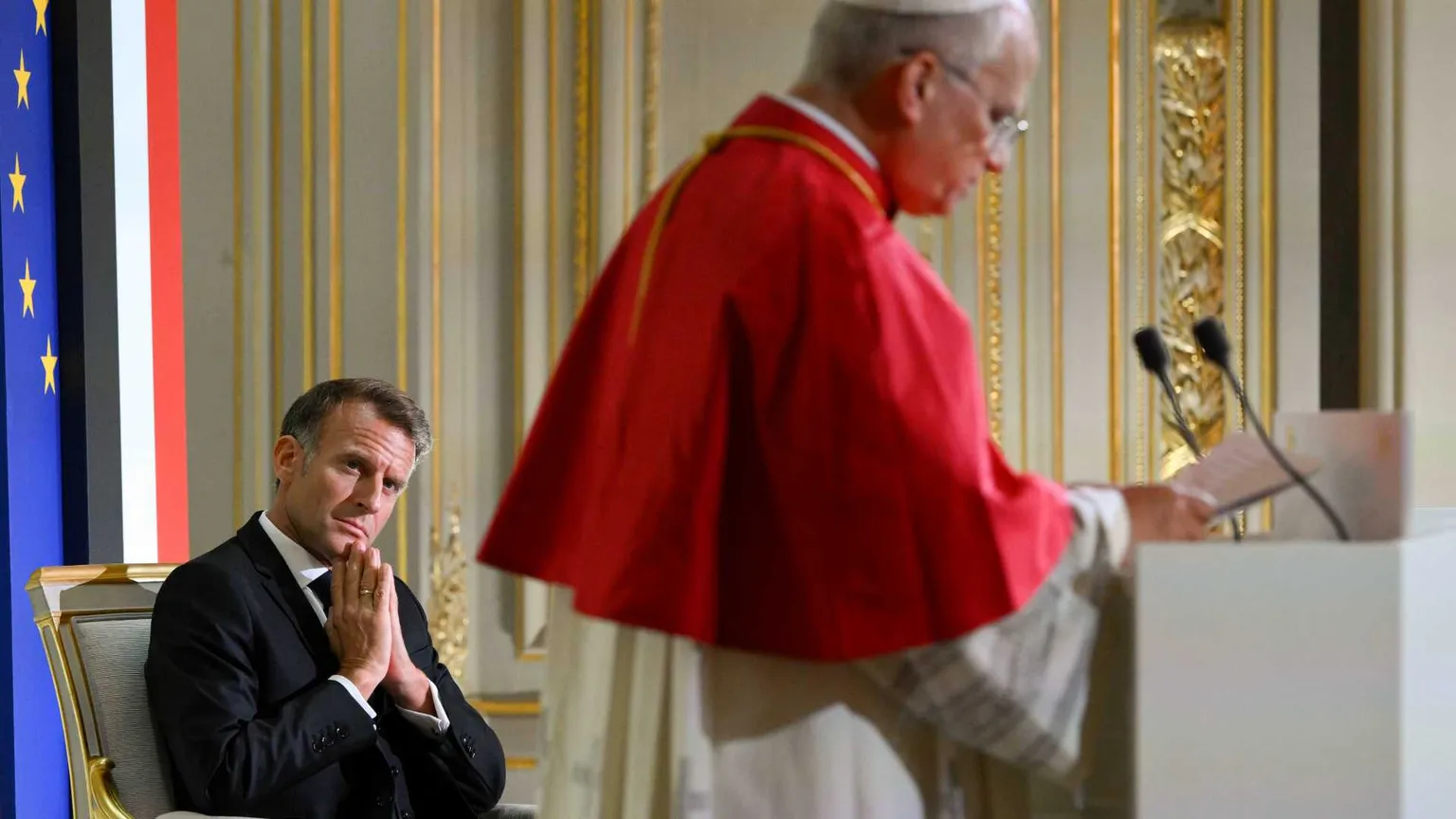 Il Papa in Francia, perché le radici non diventino muri