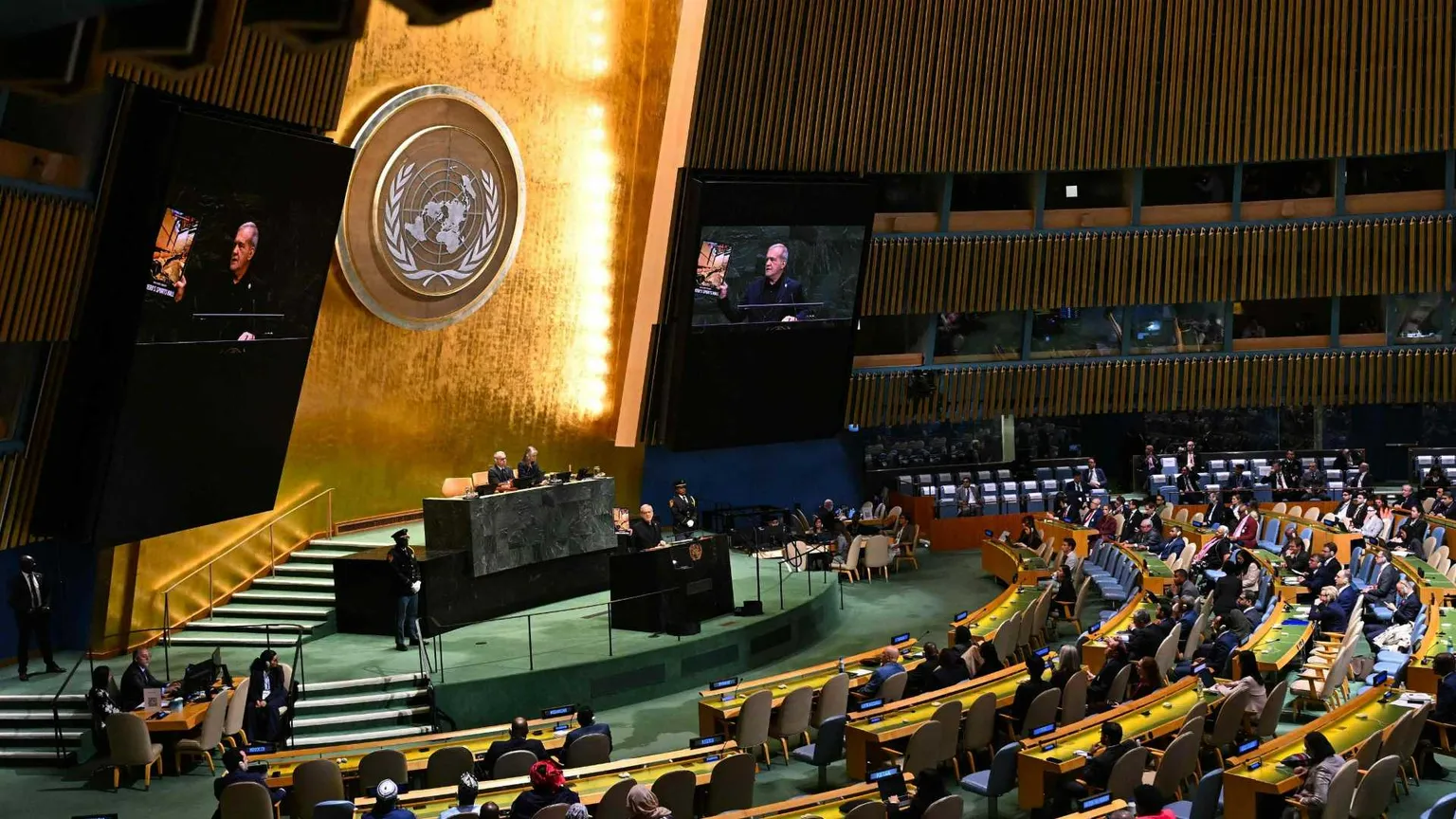 L’Onu e il valore fragile del dialogo