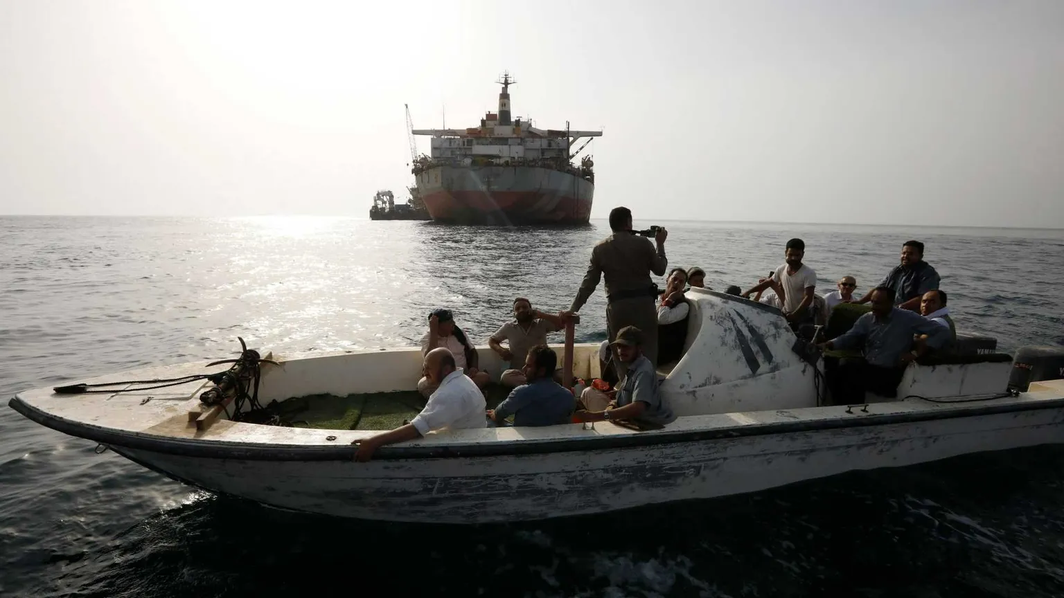 Tutti i fronti aperti sul Mar Rosso: così la crisi ridisegna le mappe