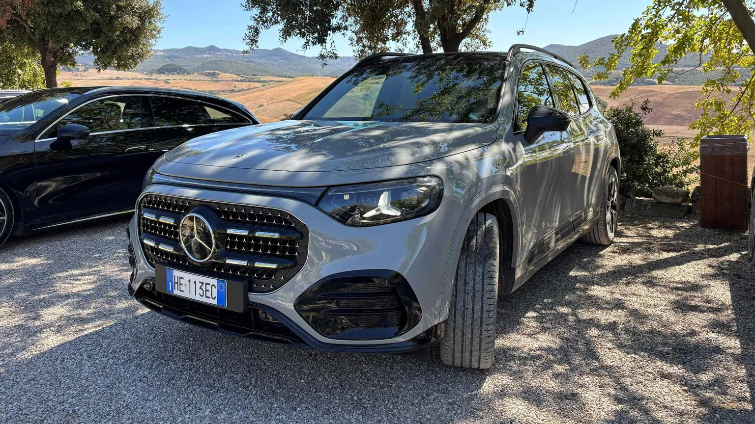Mercedes CLA shooting brake e GLB mild hybrid, la transizione intelligente