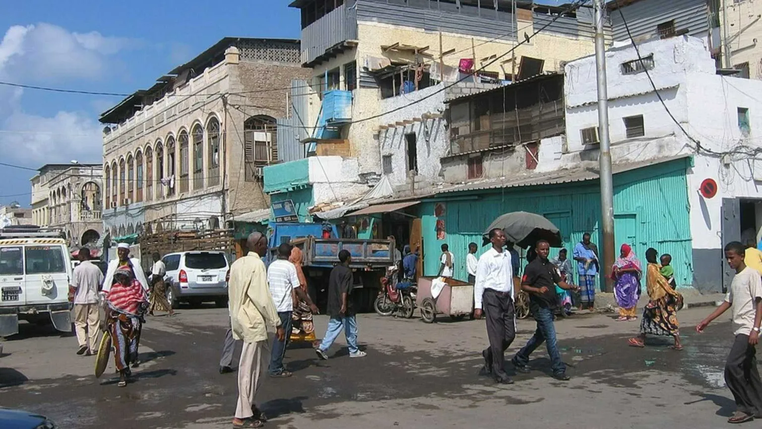A Gibuti 3mila profughi yemeniti. «Sarà lotta per le risorse»