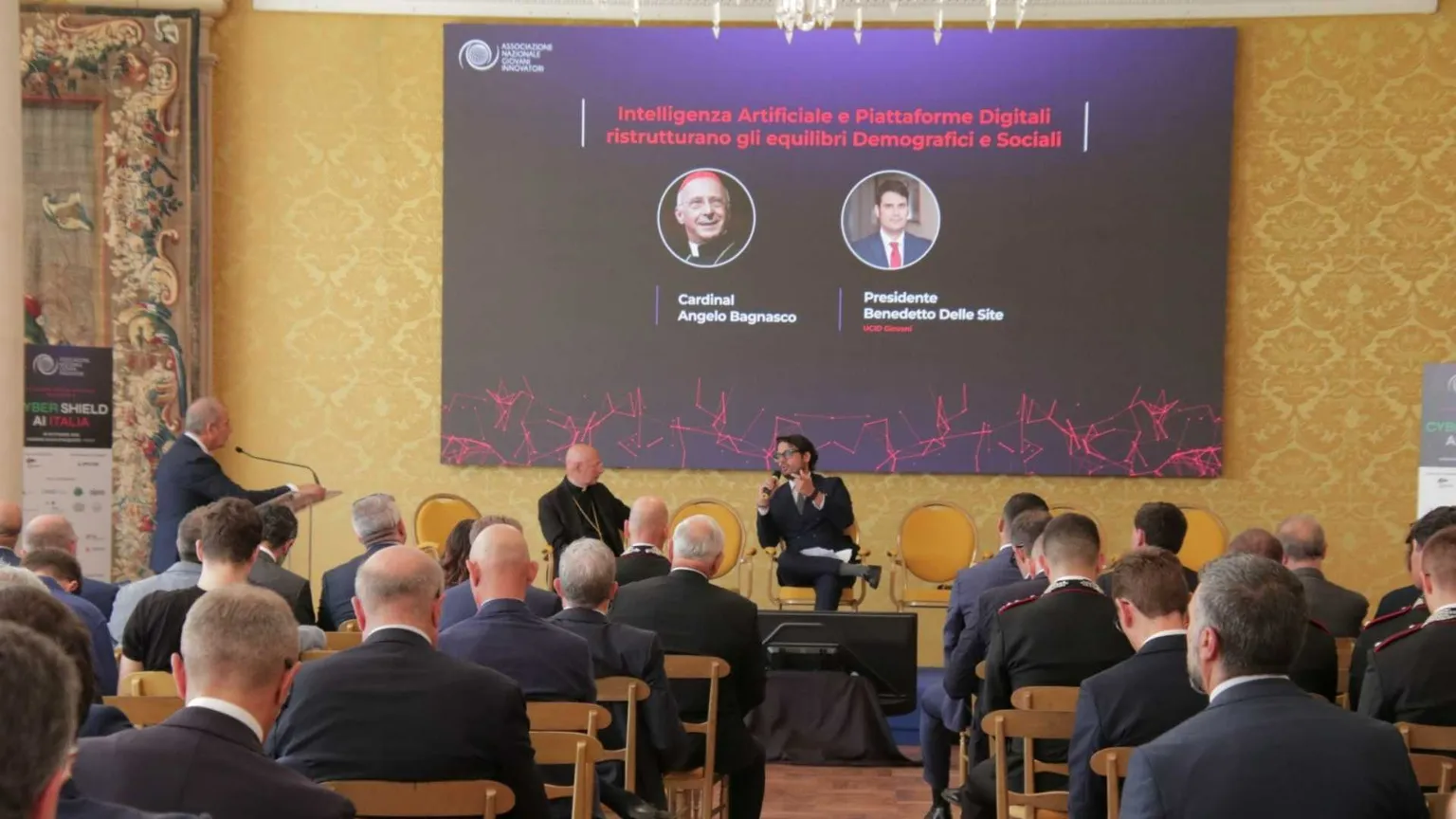 Bagnasco e Delle Site: «Senza giovani  non c'è innovazione»