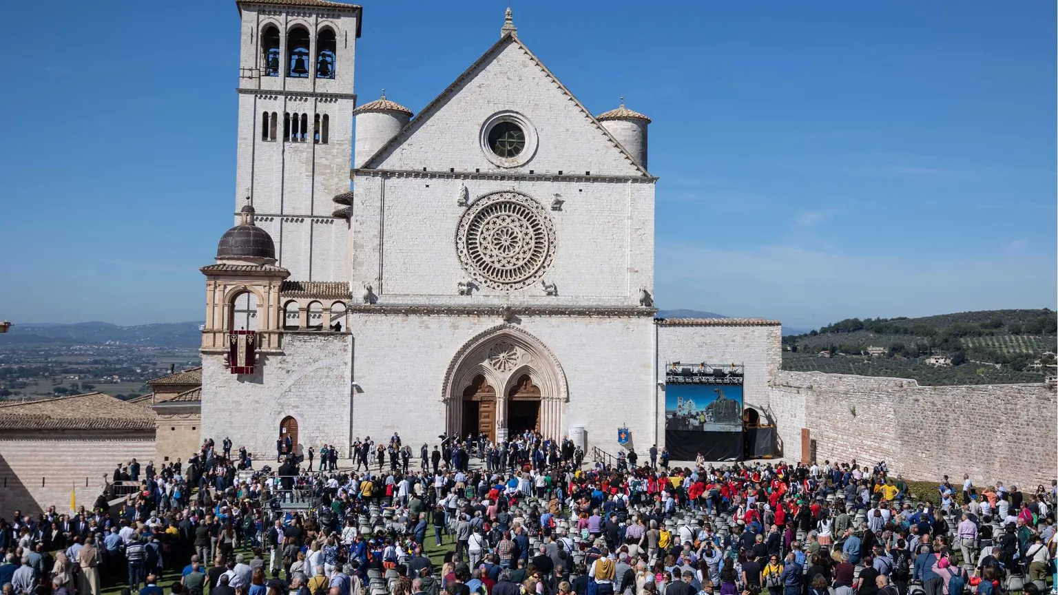 Quello che ho visto di san Francesco camminando con lui
