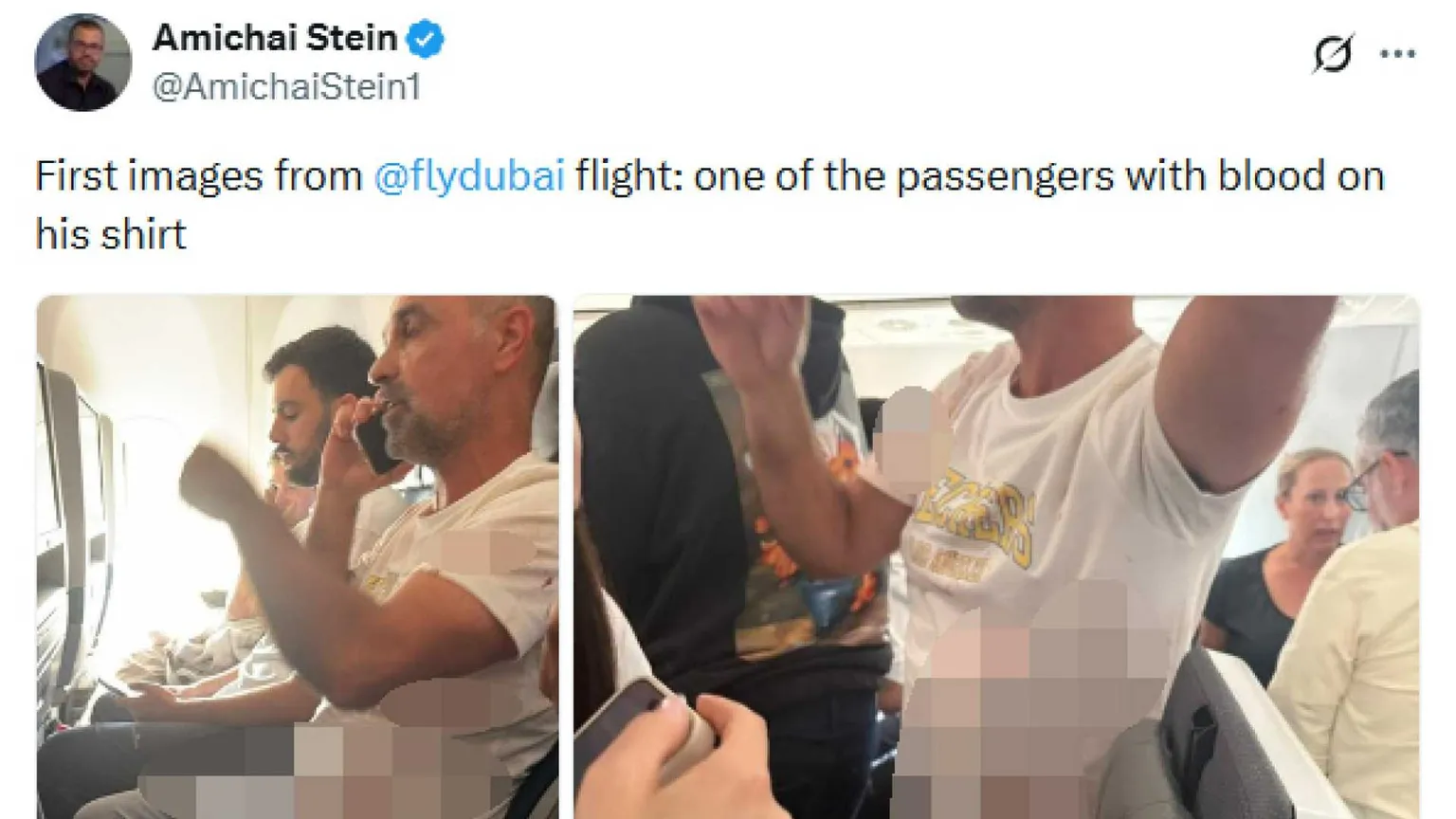 Il pilota accoltellato, i passeggeri intervenuti, i “colleghi” eroi: cosa è successo sul FlyDubai