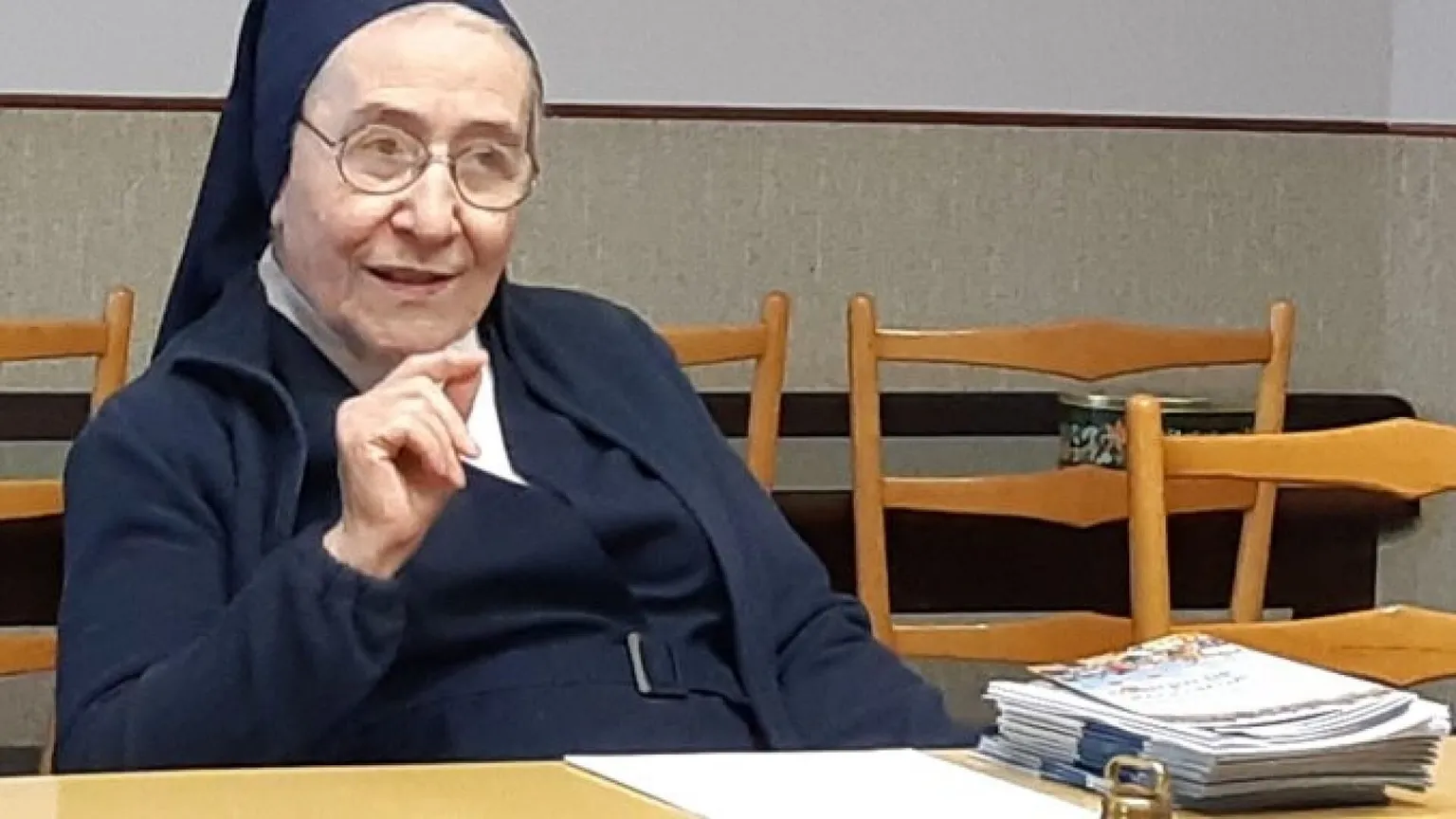 Addio a suor Angela Pozzoli, una vita spesa accanto alle donne vittime della tratta