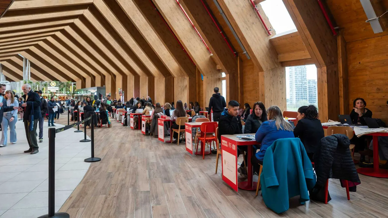 Torna il "Recruiting Day" a Merlata Bloom Milano