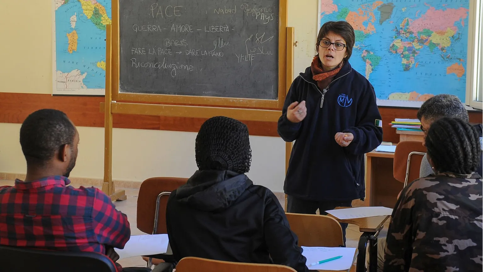 Le scuole di italiano sono già in affanno: tante richieste per i Cpia ma mancano sedi e docenti