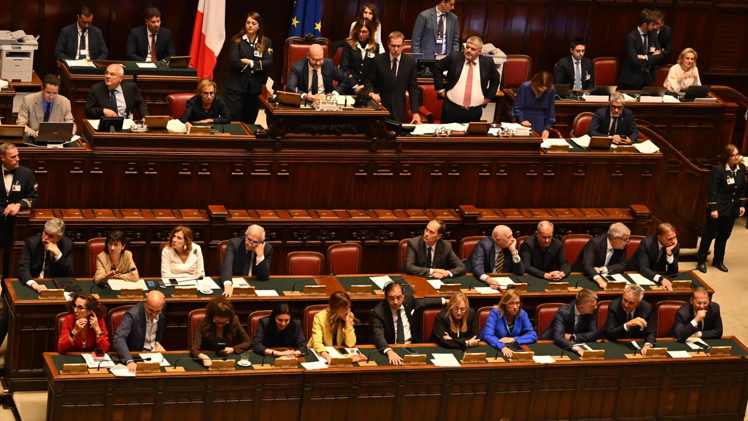 Ombre sulla legge elettorale. Ma era proprio necessaria?