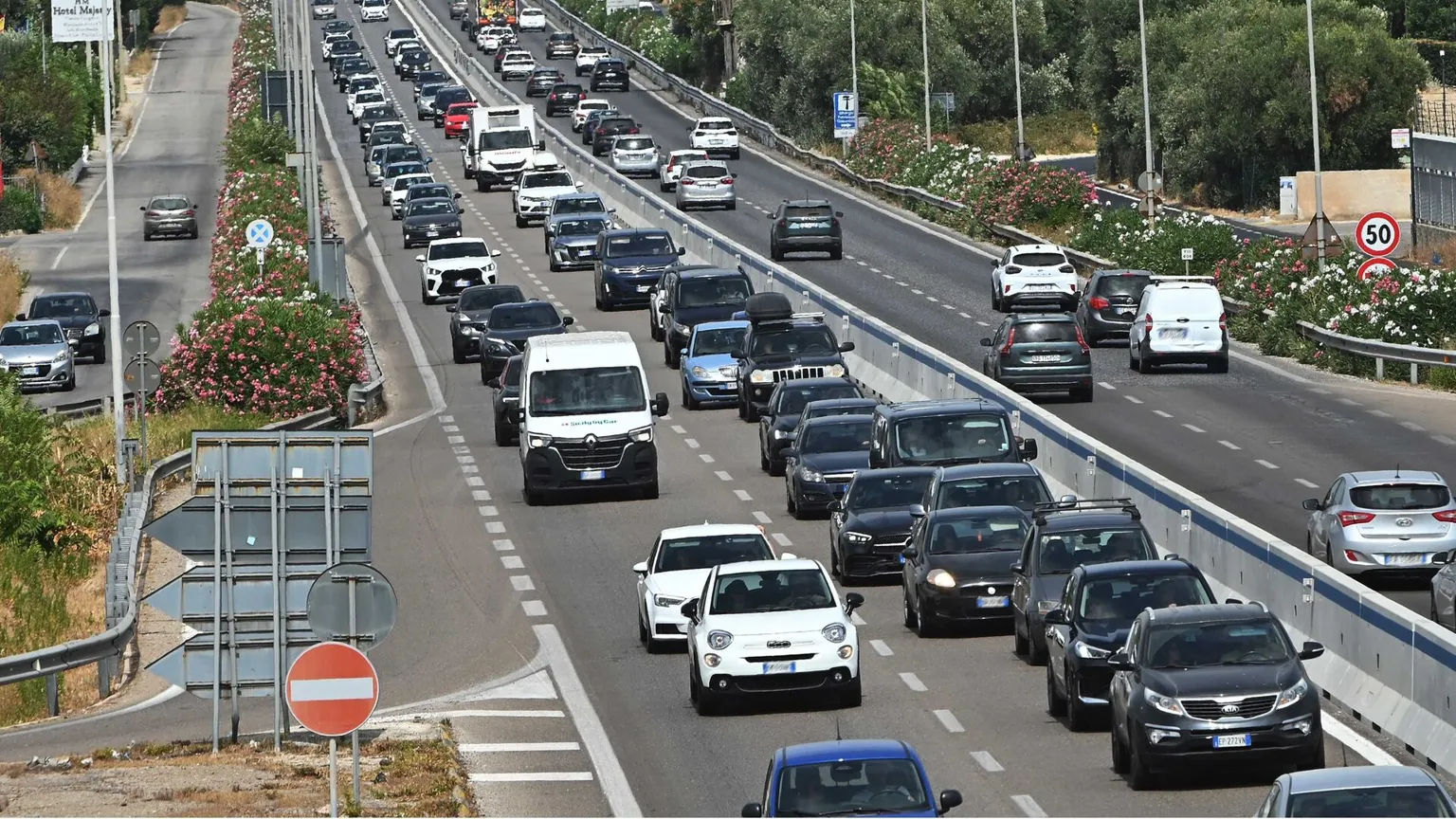 La libertà in vacanza viaggia ancora su quattro ruote