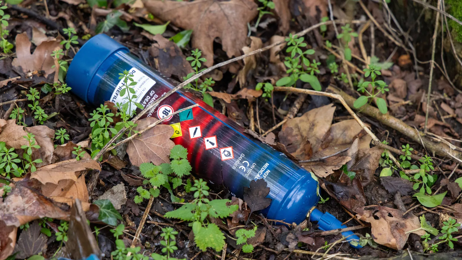 Con la droga della risata c'è poco da scherzare