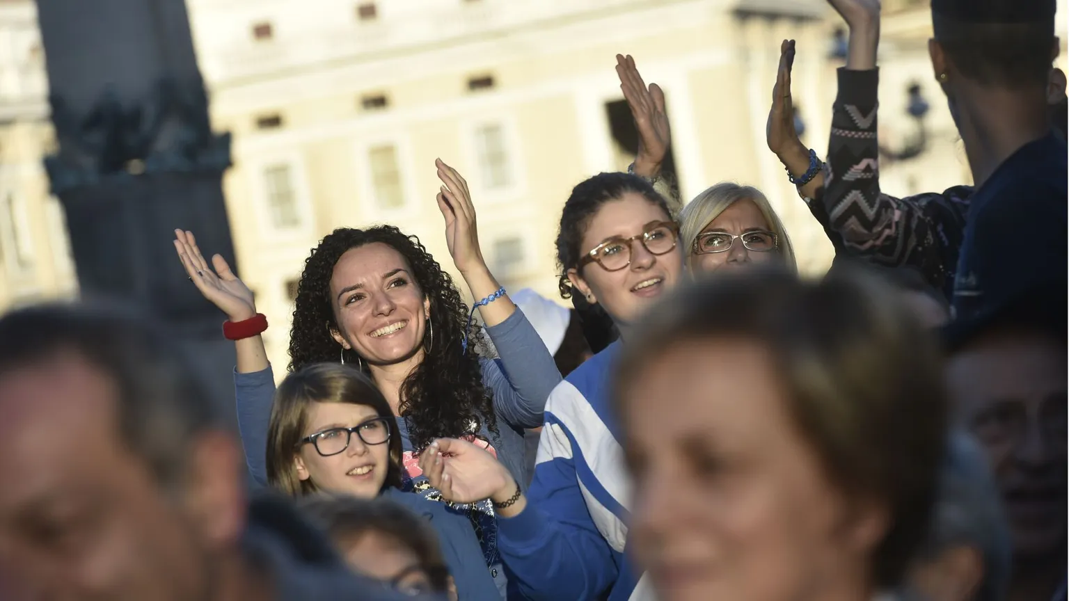 Dieci anni di “Amoris laetitia”, al via grande confronto in Vaticano