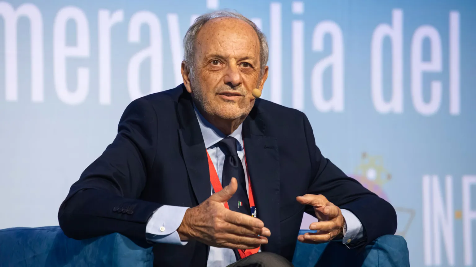 Tonelli: «Quel caos grandioso chiamato universo»