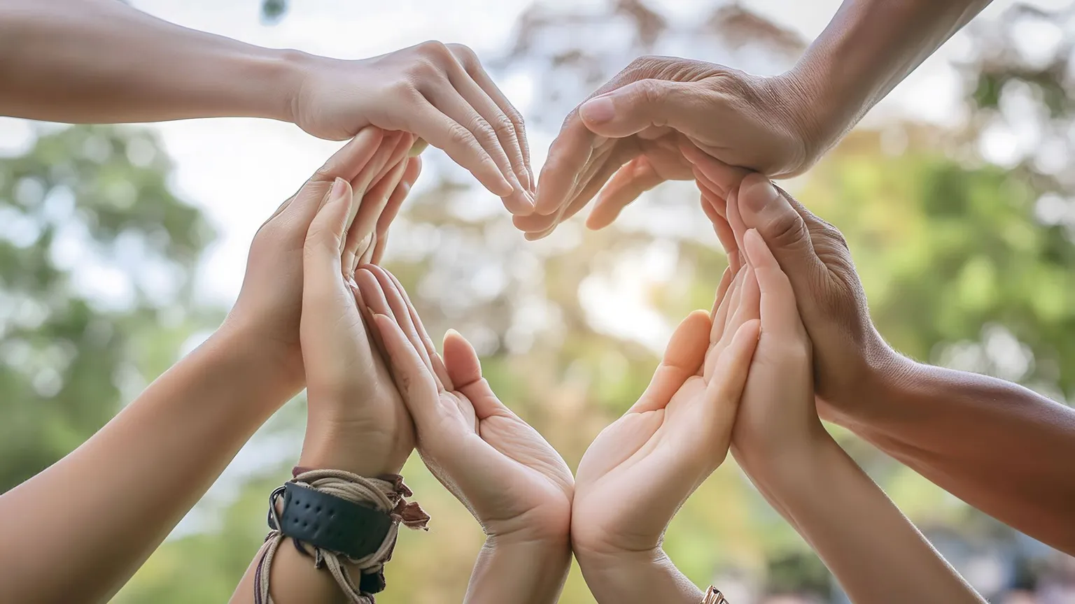 Nella vita sono le persone a fare la differenza