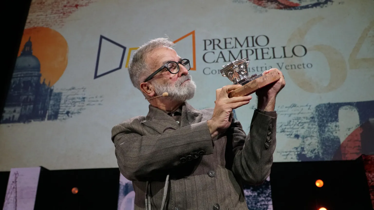 Marcello Fois vince per un soffio il Premio Campiello 2026