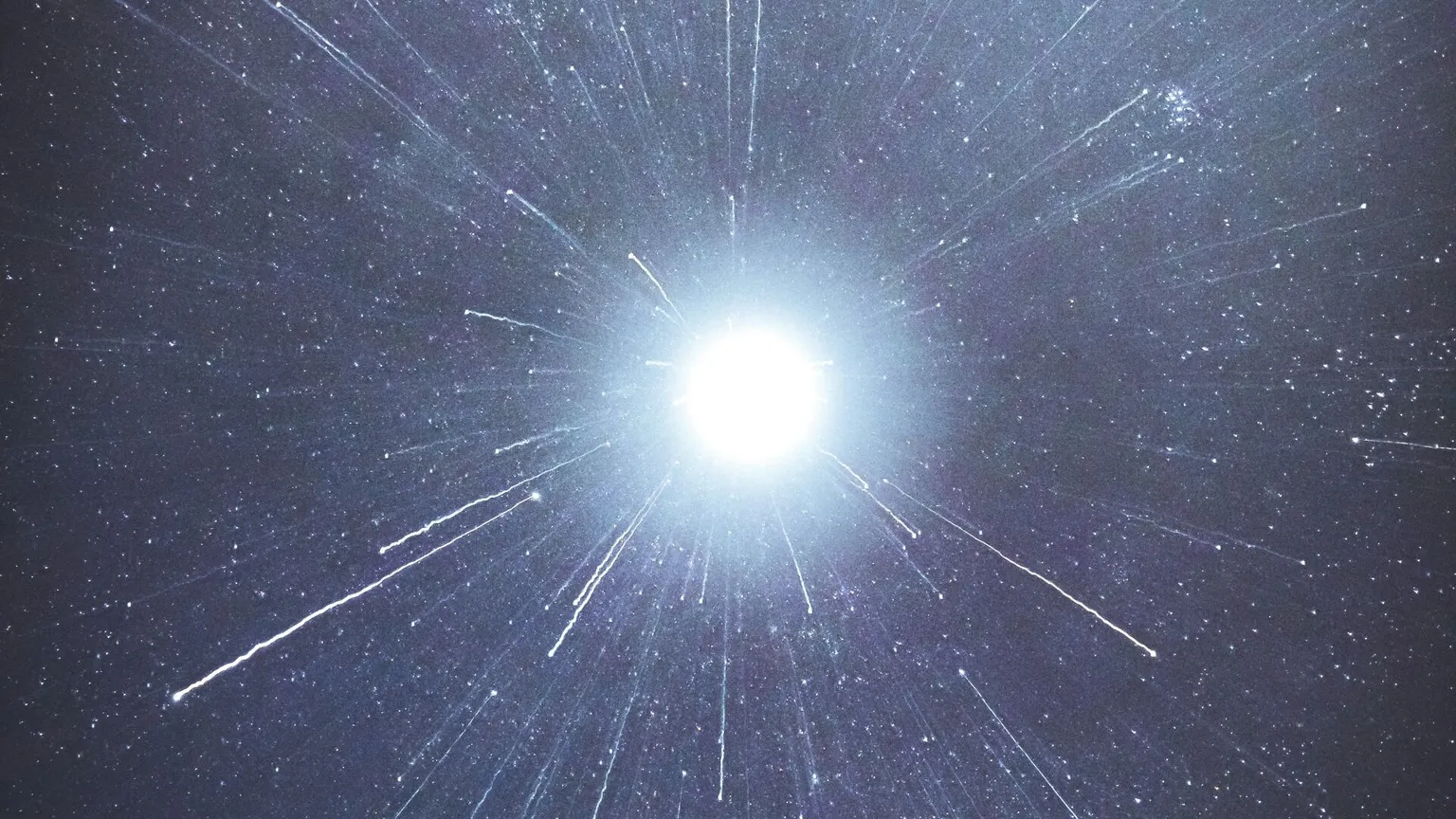 Il fotone che ha raggiunto la Terra, sfidando Einstein