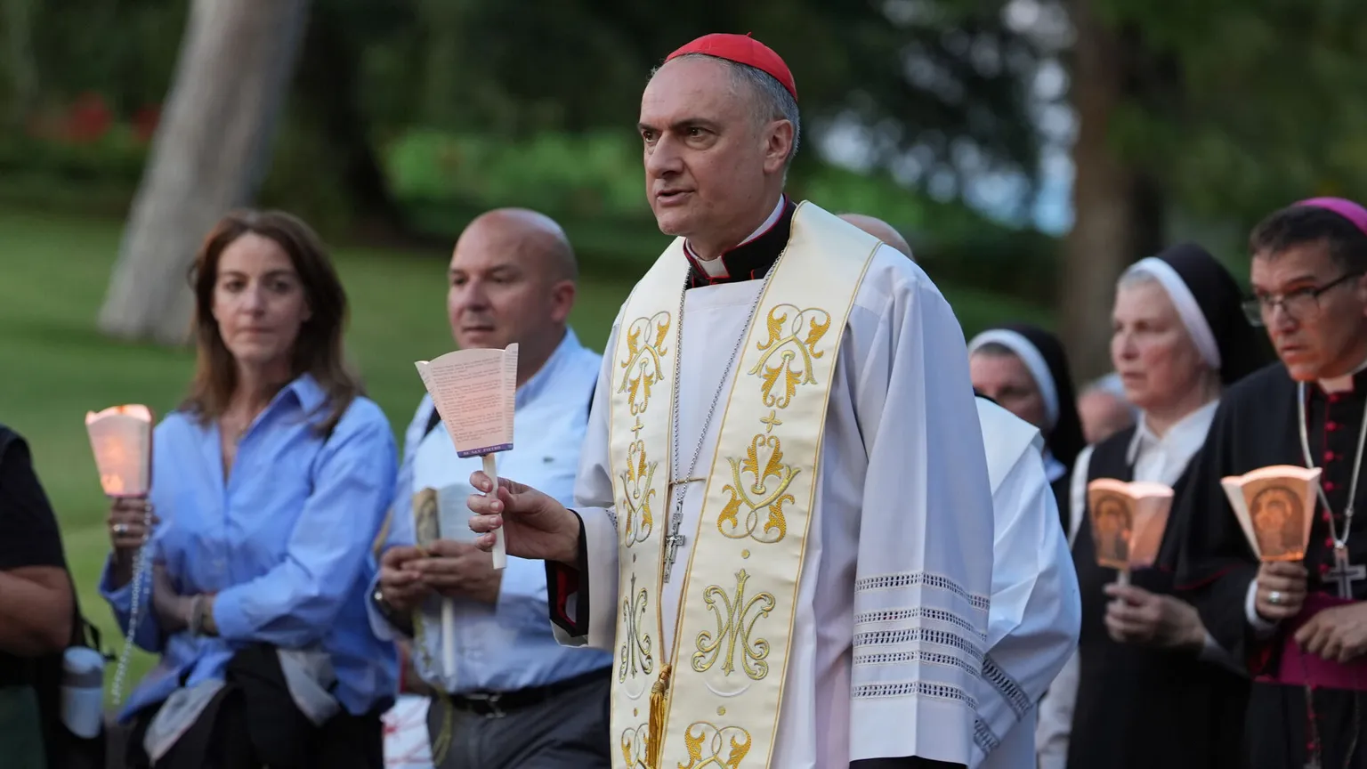 Un cardinale per Chieti-Vasto: Mauro Gambetti è il nuovo arcivescovo