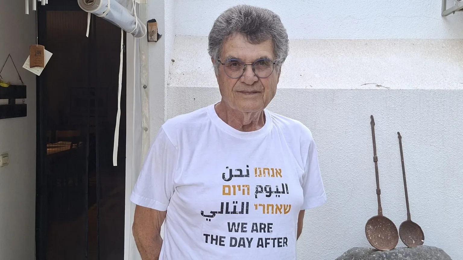 «Mio figlio, ucciso il 7 ottobre dal fuoco amico. Per questo ho detto a Netanyahu: vergognati»