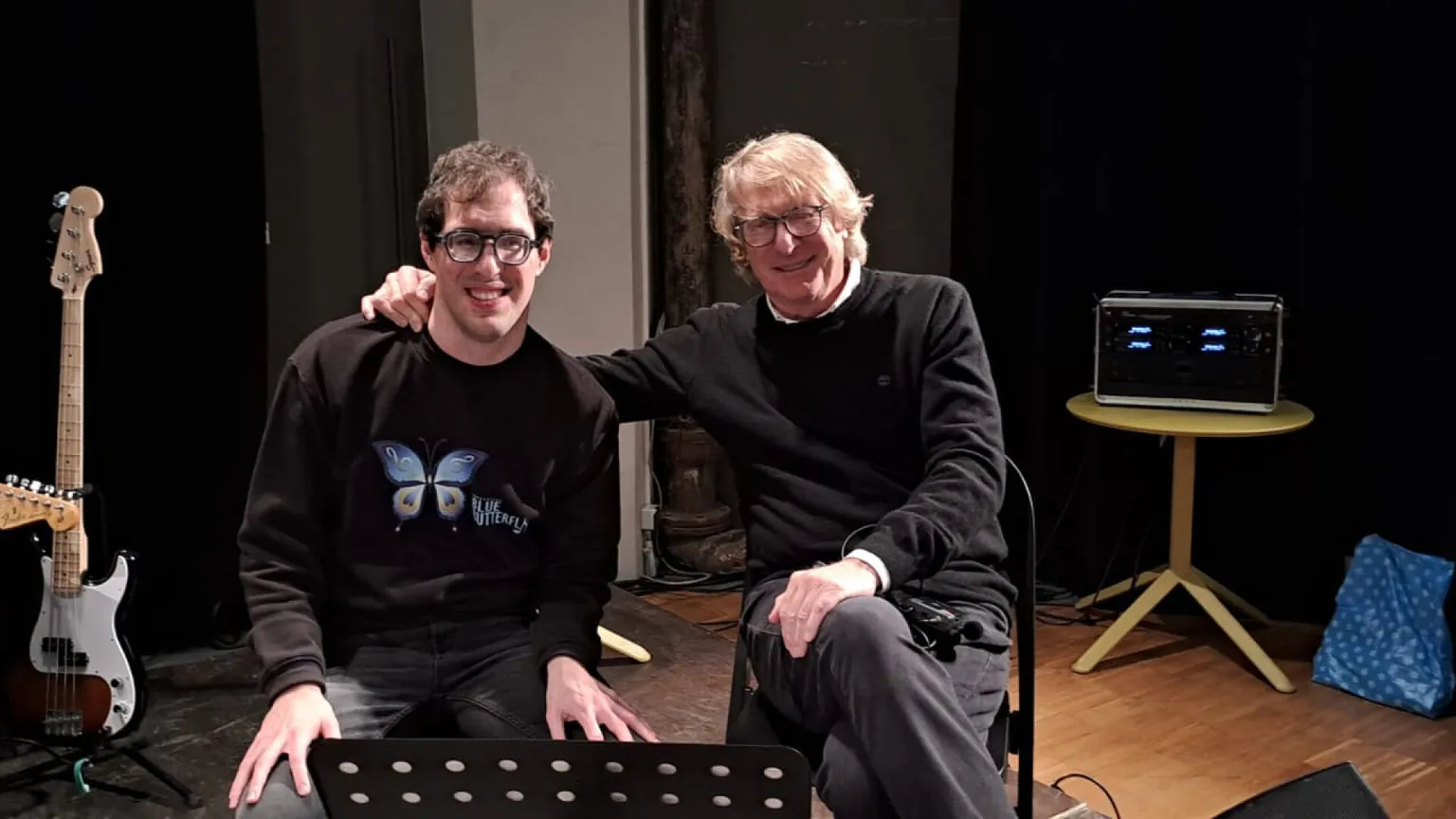 «Mio figlio rinato grazie a musica e poesia. E Padre Pio»
