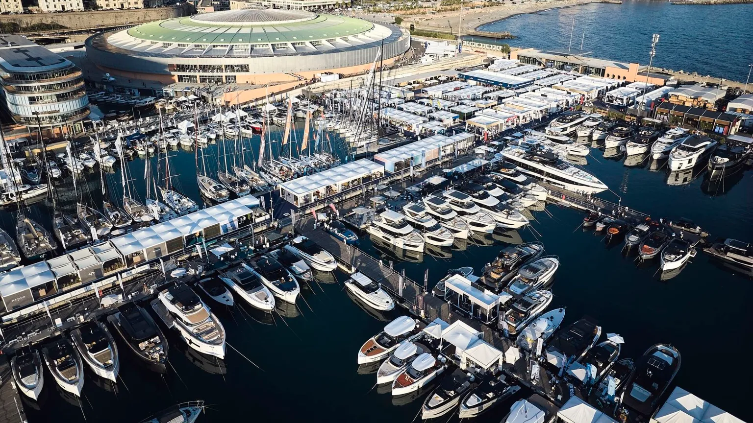 L'Italia capitale mondiale della nautica, ma rischia di perdere il mare
