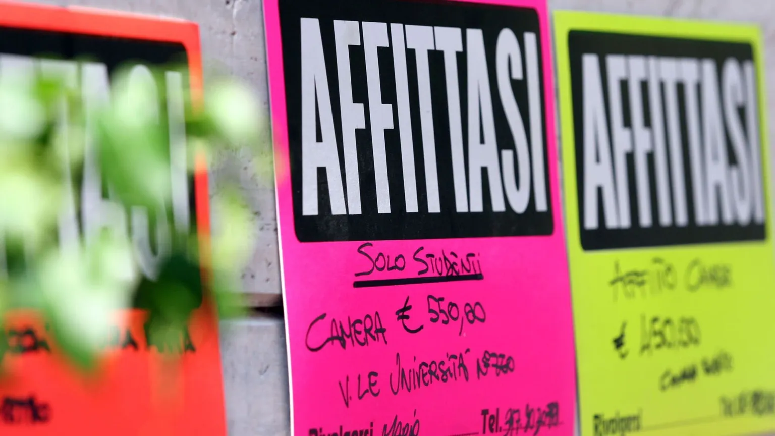 Perché in Italia il caro casa non fa rumore