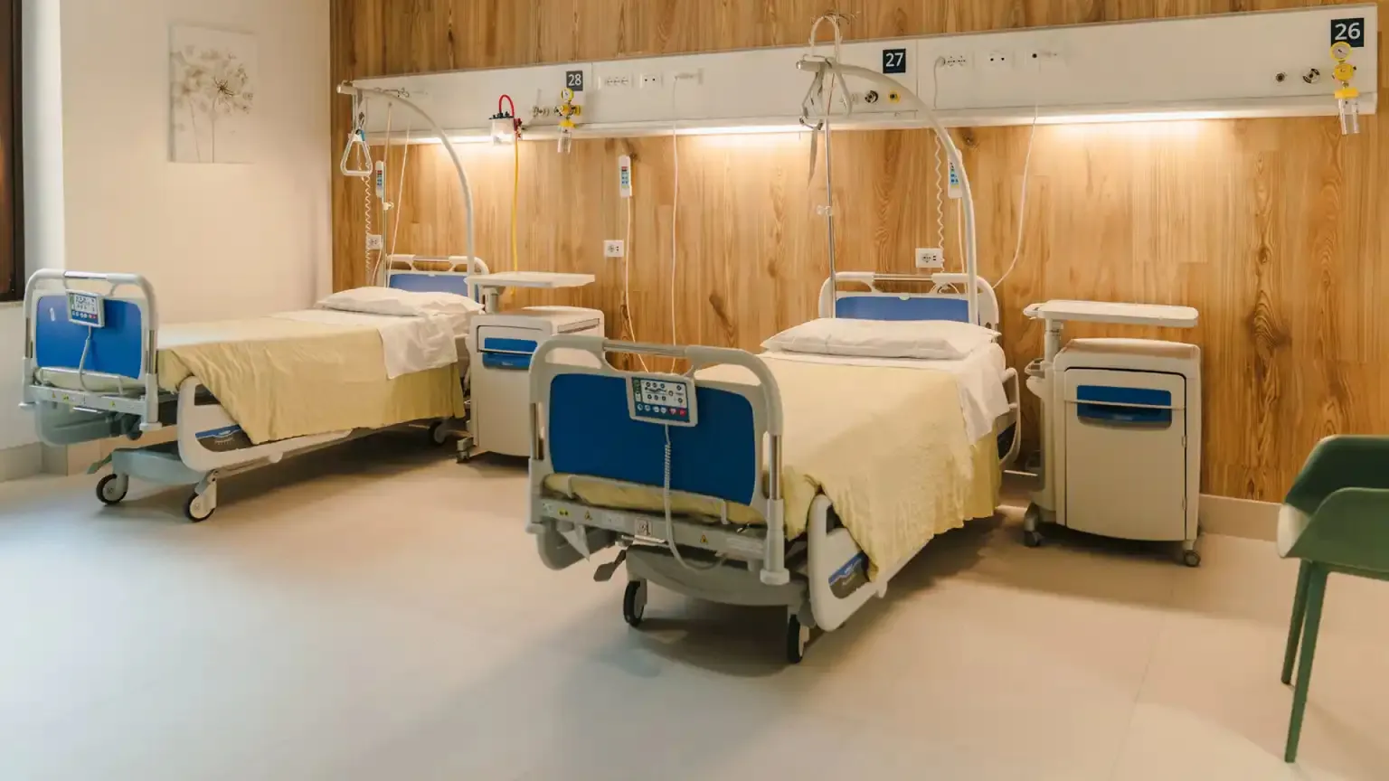 Un nuovo reparto maternità per l'ospedale Isola Tiberina