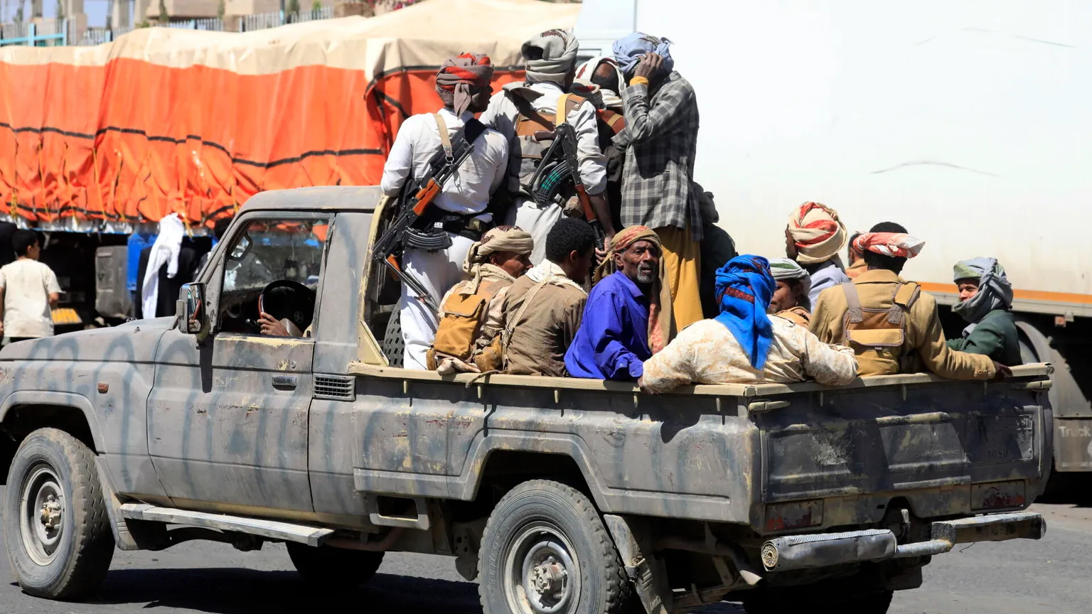 Con la nuova guerra agli Houthi, Riad è ricaduta nella trappola yemenita