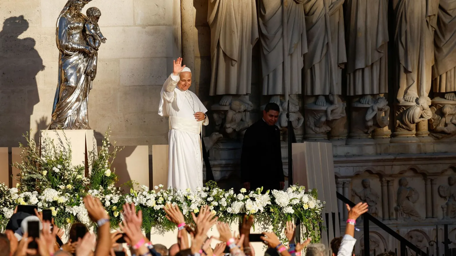 La buona politica sa ricominciare dal perdono