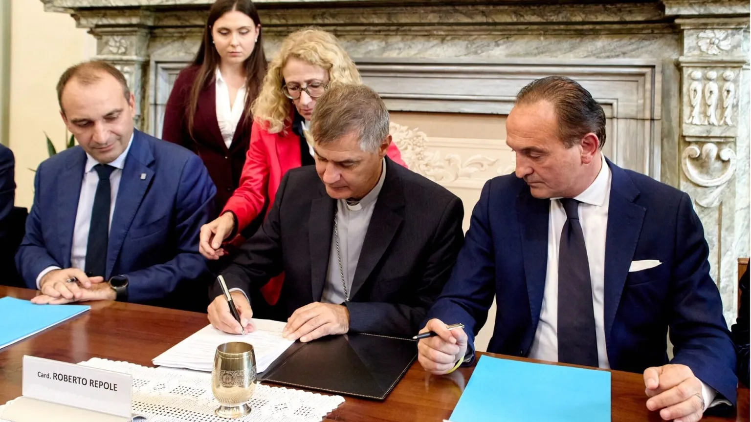 La “cittadella della carità” nell'Unesco, Torino avvia l'iter