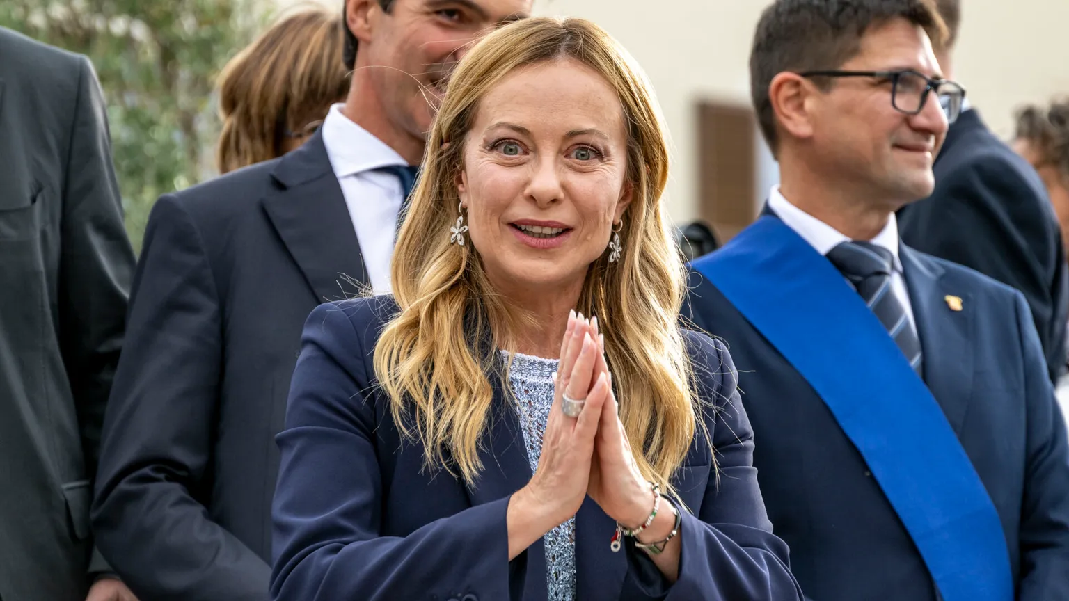 Il ritorno di Meloni nelle piazze ha portato a un recupero nei sondaggi: per questo FdI accelera