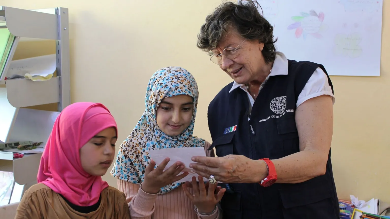 Cristina Castelli, la signora della resilienza: «Così ci si rialza dopo un trauma»