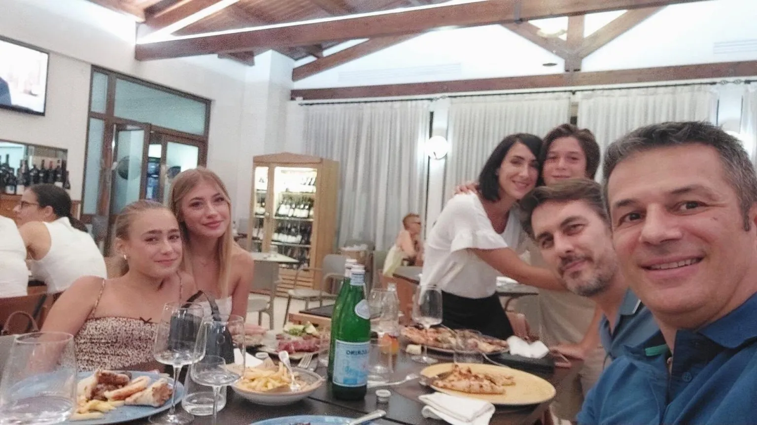 La mamma che manca in quella foto