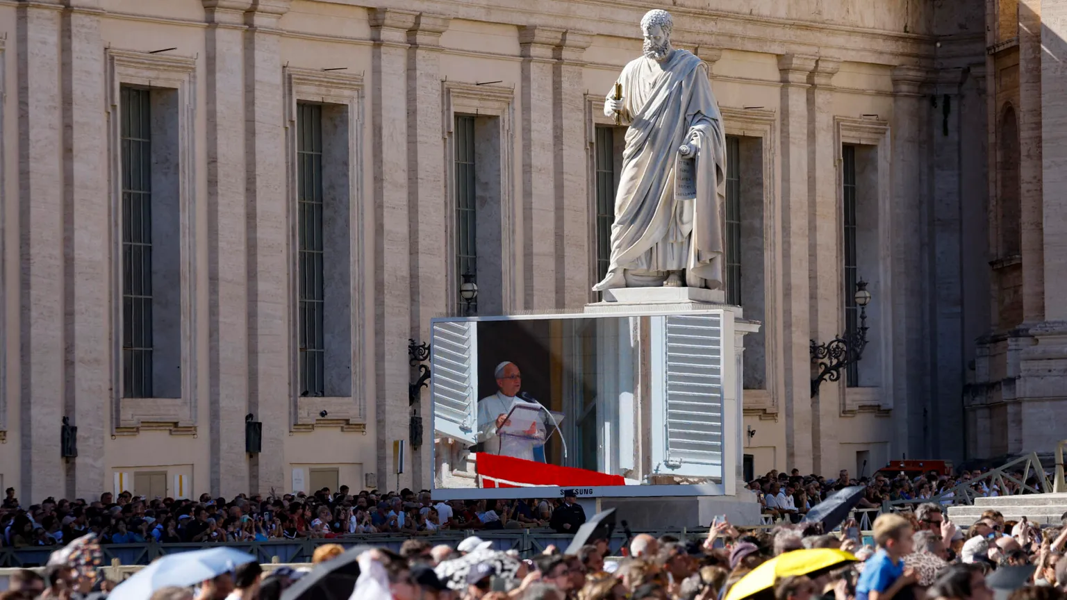 L’ora di dirgli che gli vogliamo bene