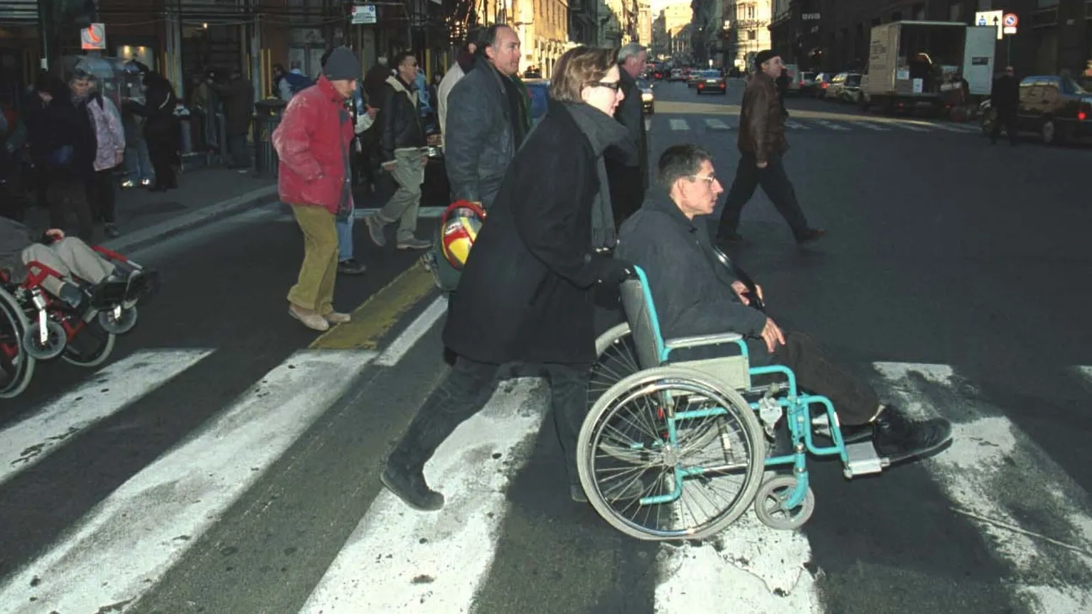 Maria, Alberto e gli altri: la fatica doppia dei disabili che lavorano