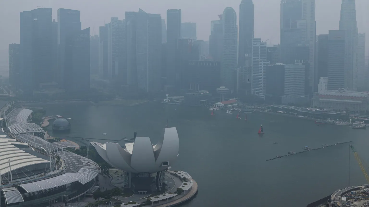 Singapore vuol diventare la capitale del “climate tech”