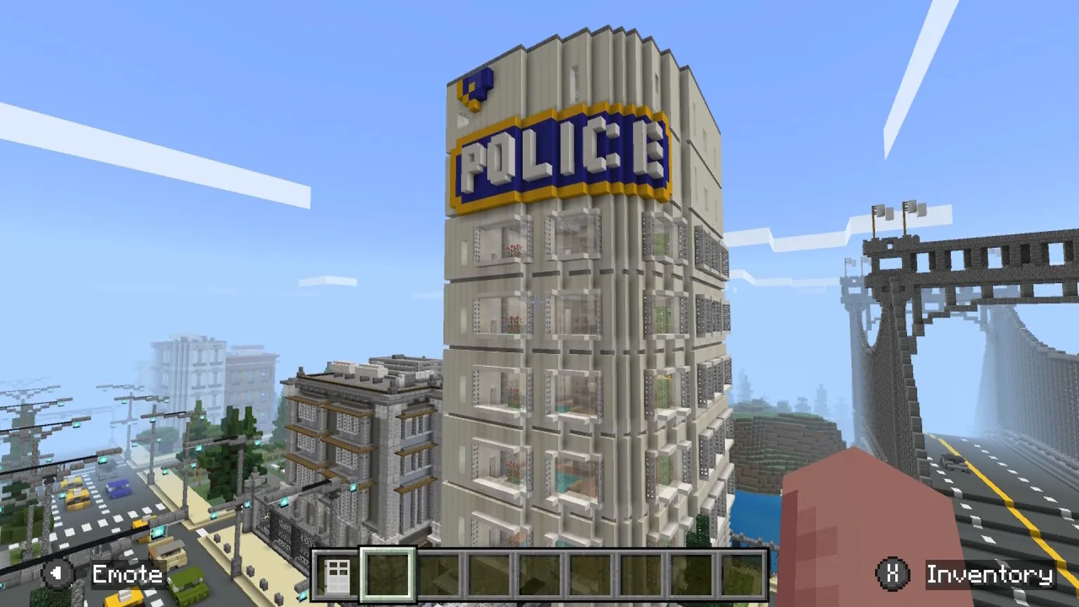 Il dodicenne italiano che ha costruito la più grande città su Minecraft