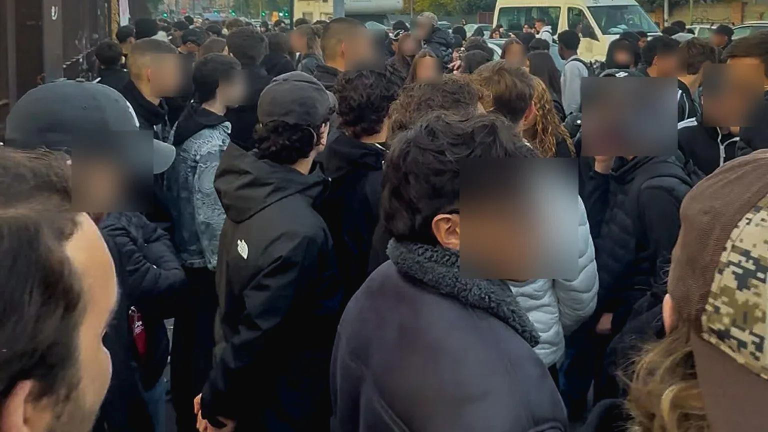 La protesta studentesca arriva in Italia. A Torino gli scontri sono già un caso